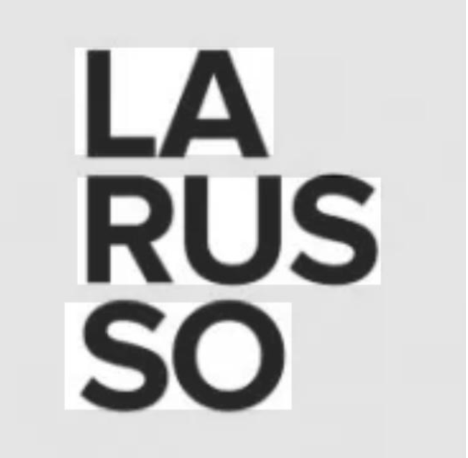 Laruso "Discount up to 30%"
